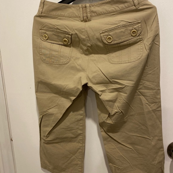 Crop pant - Picture 4 of 7